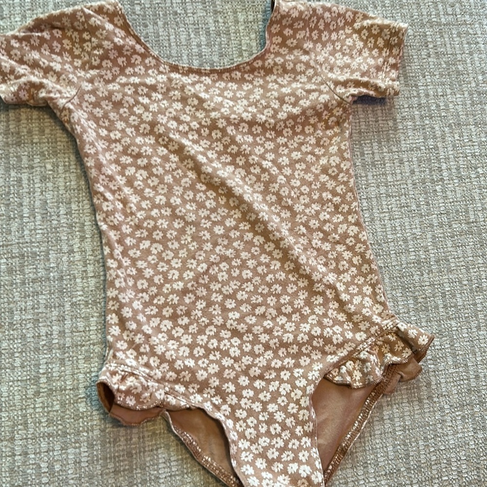 Rylee and cru leotard